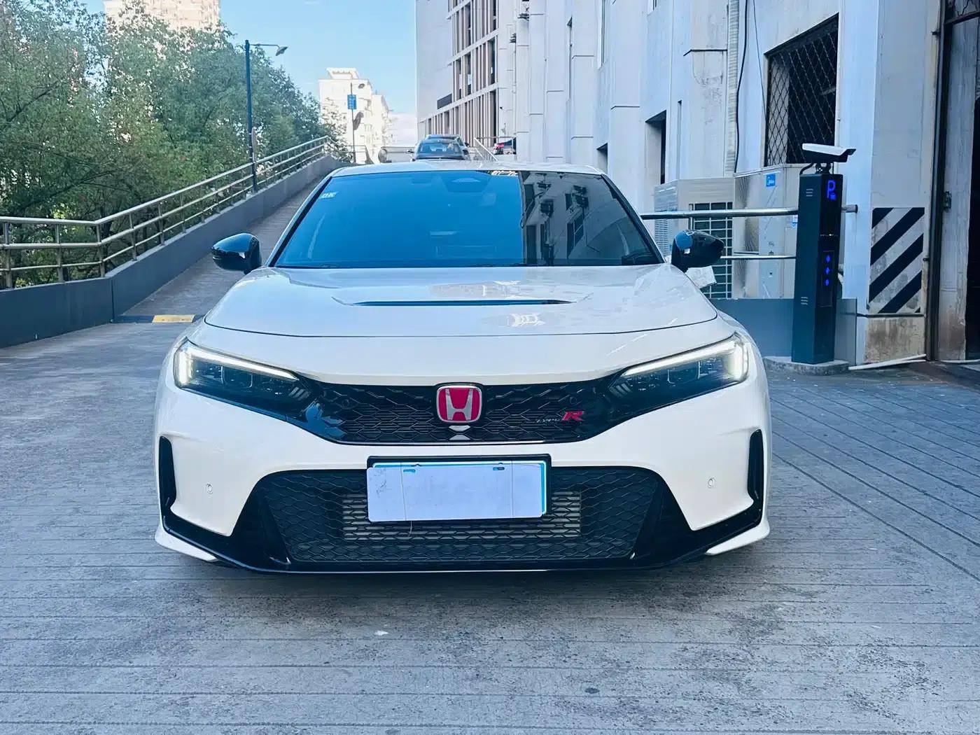2023 Civic (Imported) 2.0T 420TURBO TYPE R — миниатюра 2