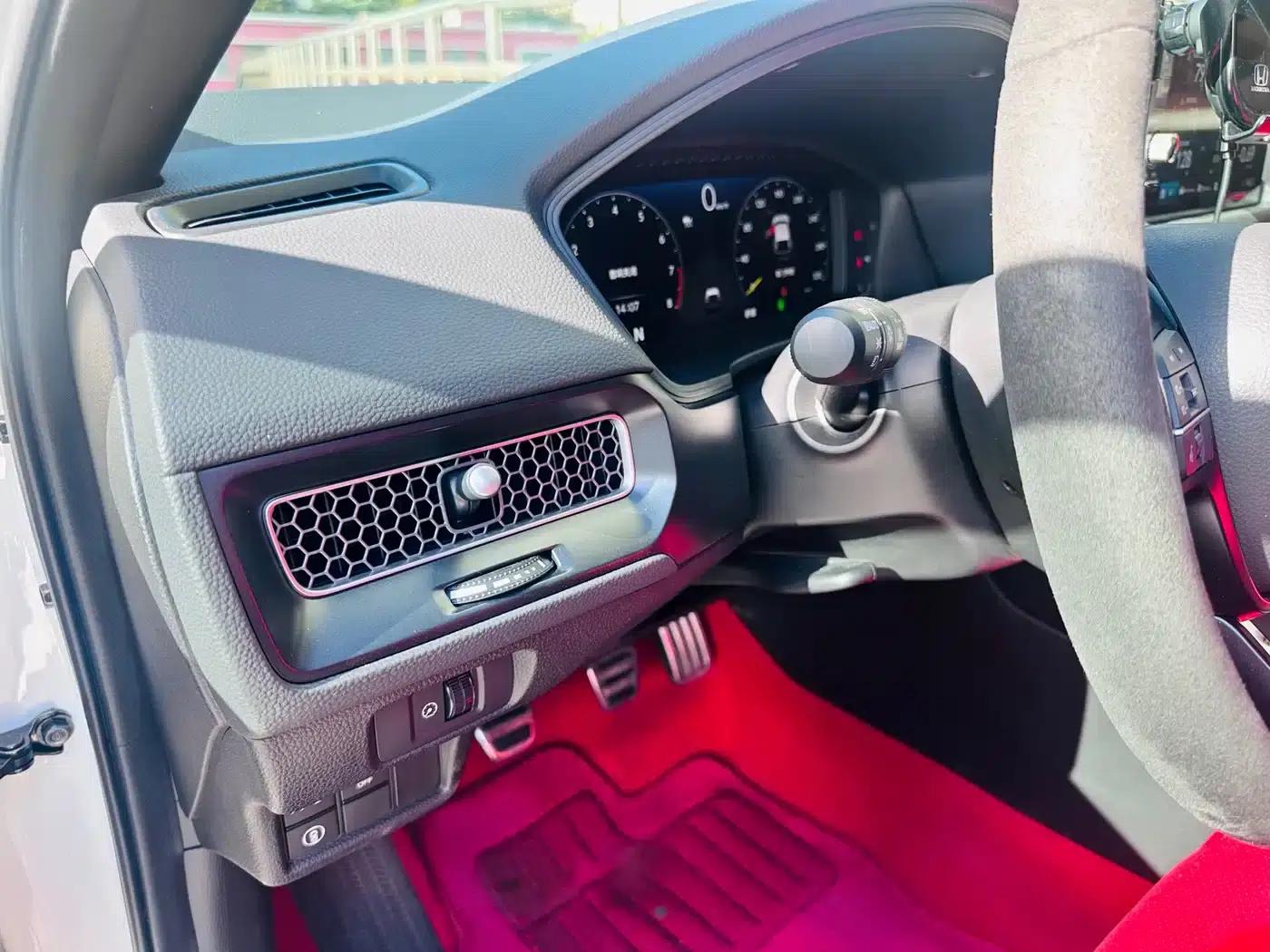 2023 Civic (Imported) 2.0T 420TURBO TYPE R — миниатюра 11