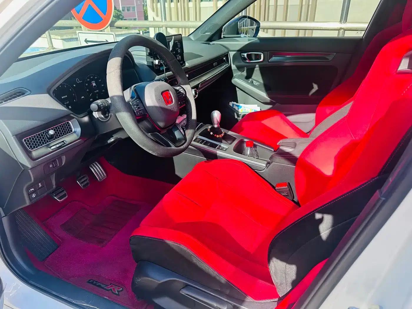 2023 Civic (Imported) 2.0T 420TURBO TYPE R — миниатюра 13
