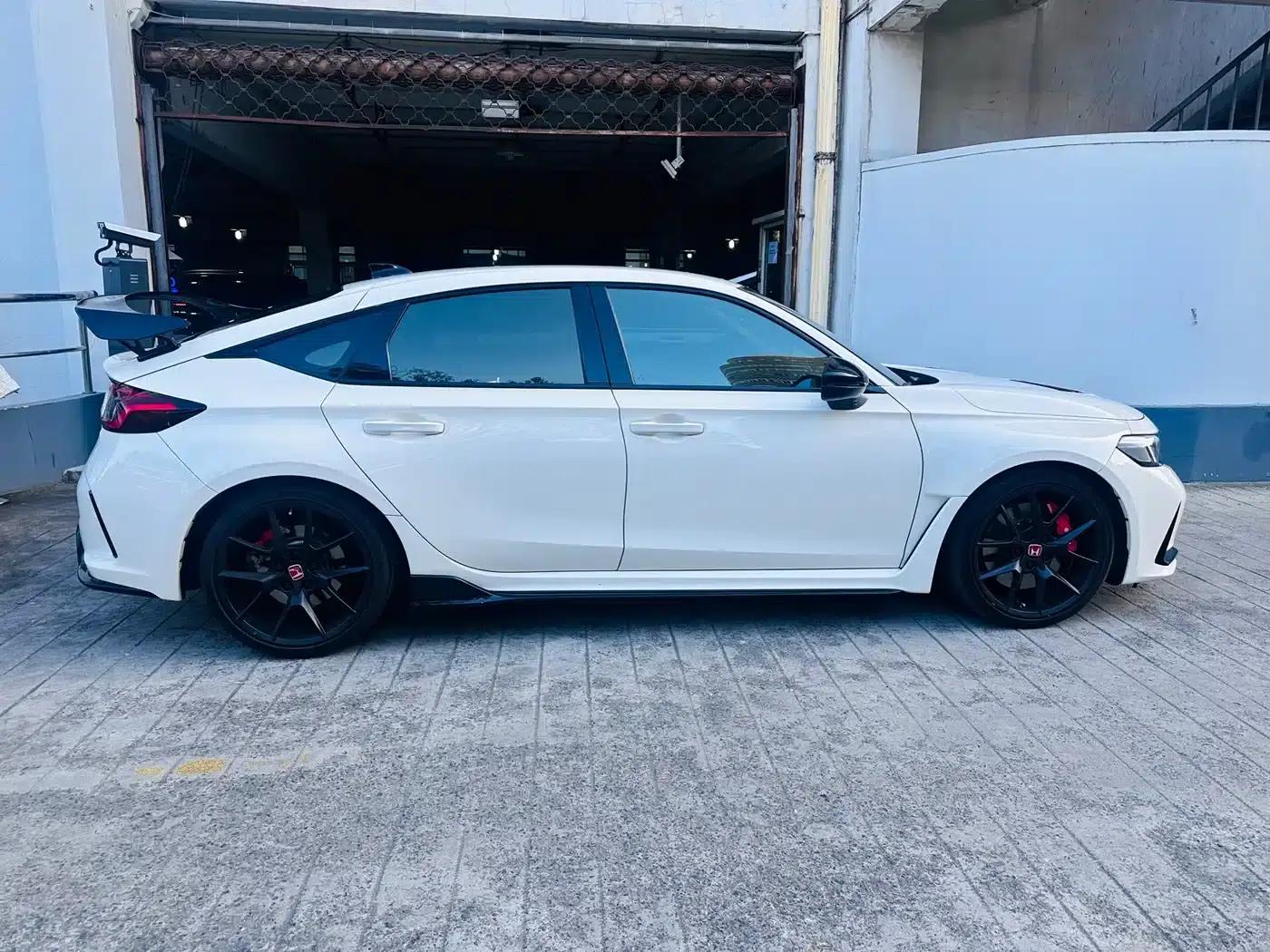 2023 Civic (Imported) 2.0T 420TURBO TYPE R — миниатюра 14