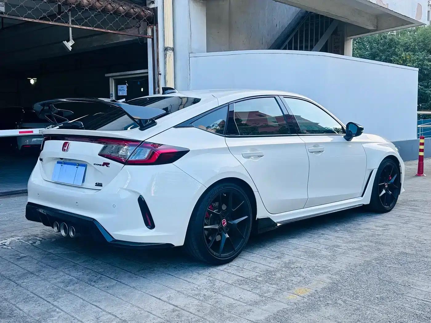 2023 Civic (Imported) 2.0T 420TURBO TYPE R — миниатюра 15