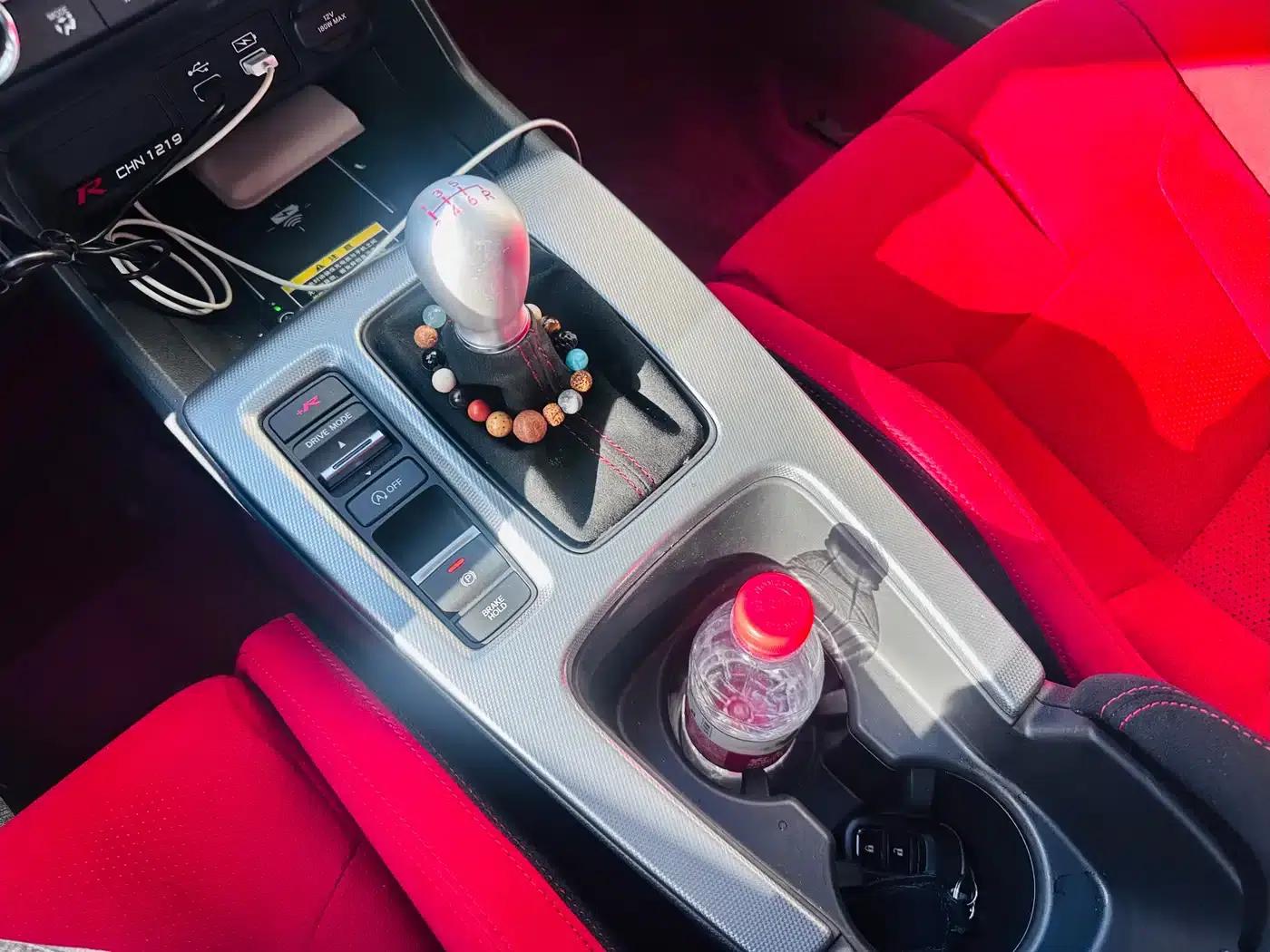 2023 Civic (Imported) 2.0T 420TURBO TYPE R — миниатюра 7