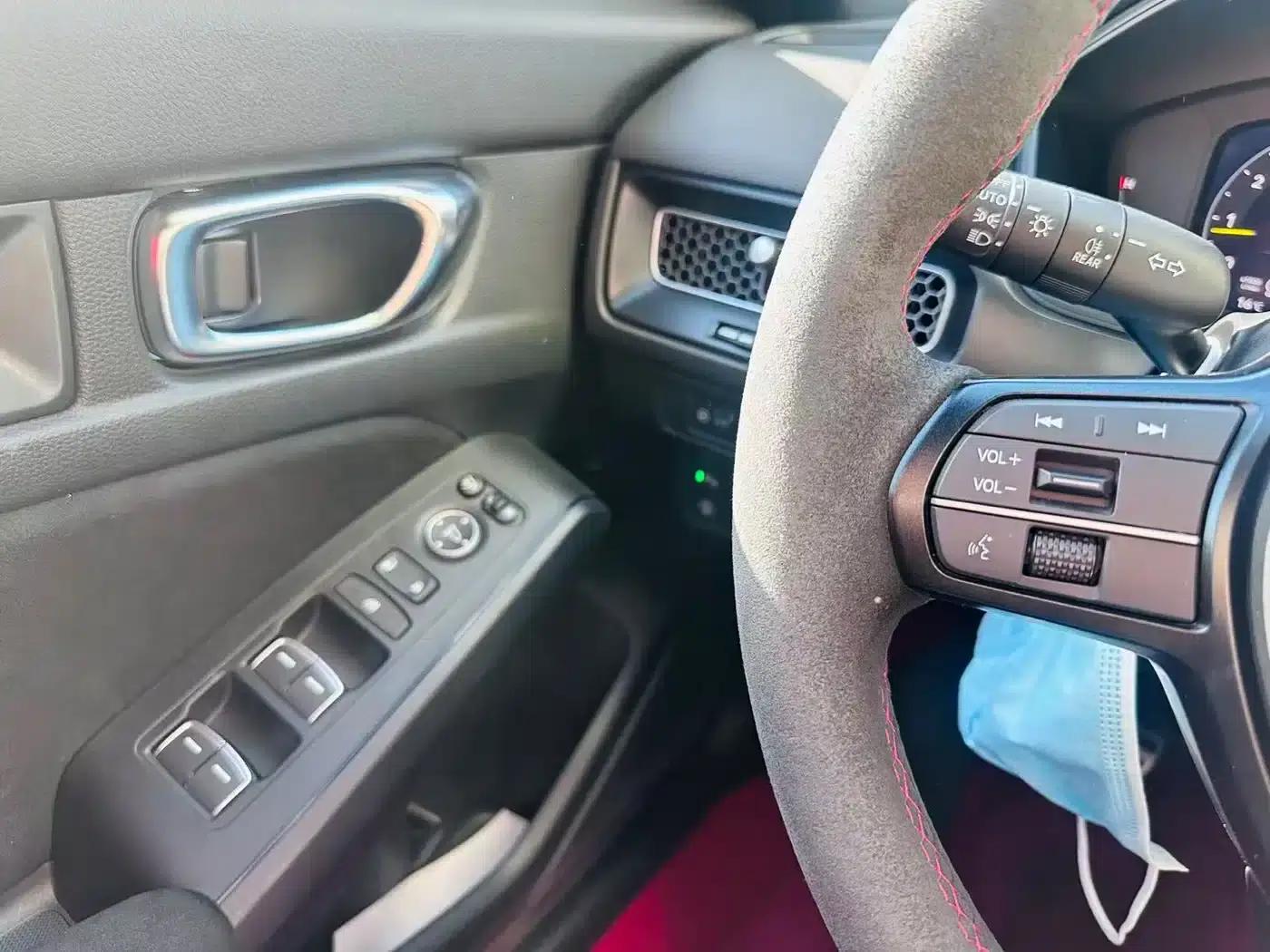2023 Civic (Imported) 2.0T 420TURBO TYPE R — миниатюра 9