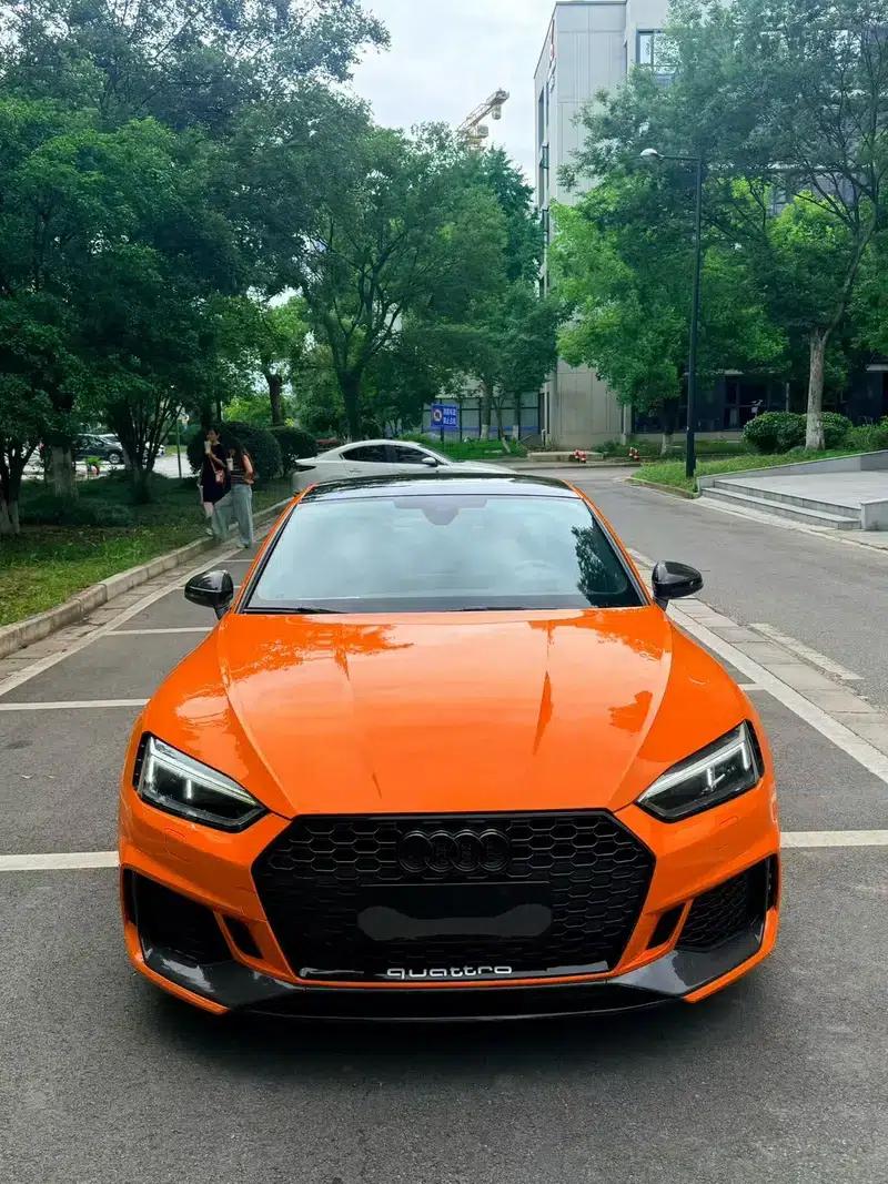 Audi RS 5 2019 2.9T Coupe — миниатюра 2