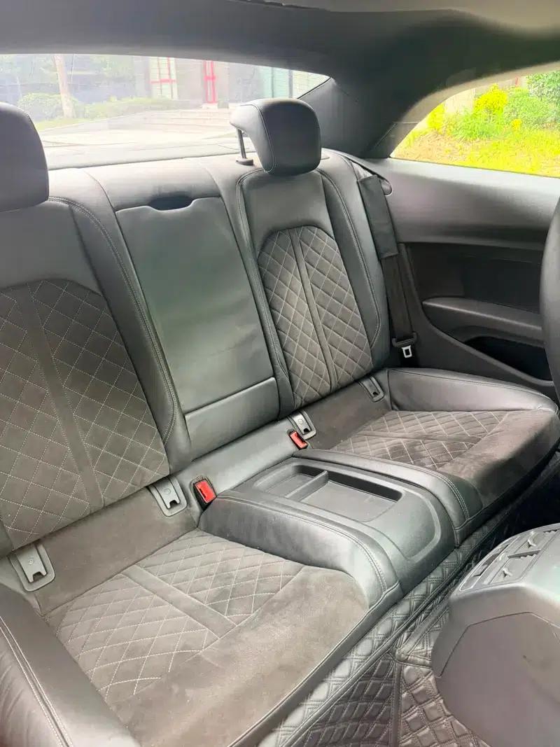Audi RS 5 2019 2.9T Coupe — миниатюра 12