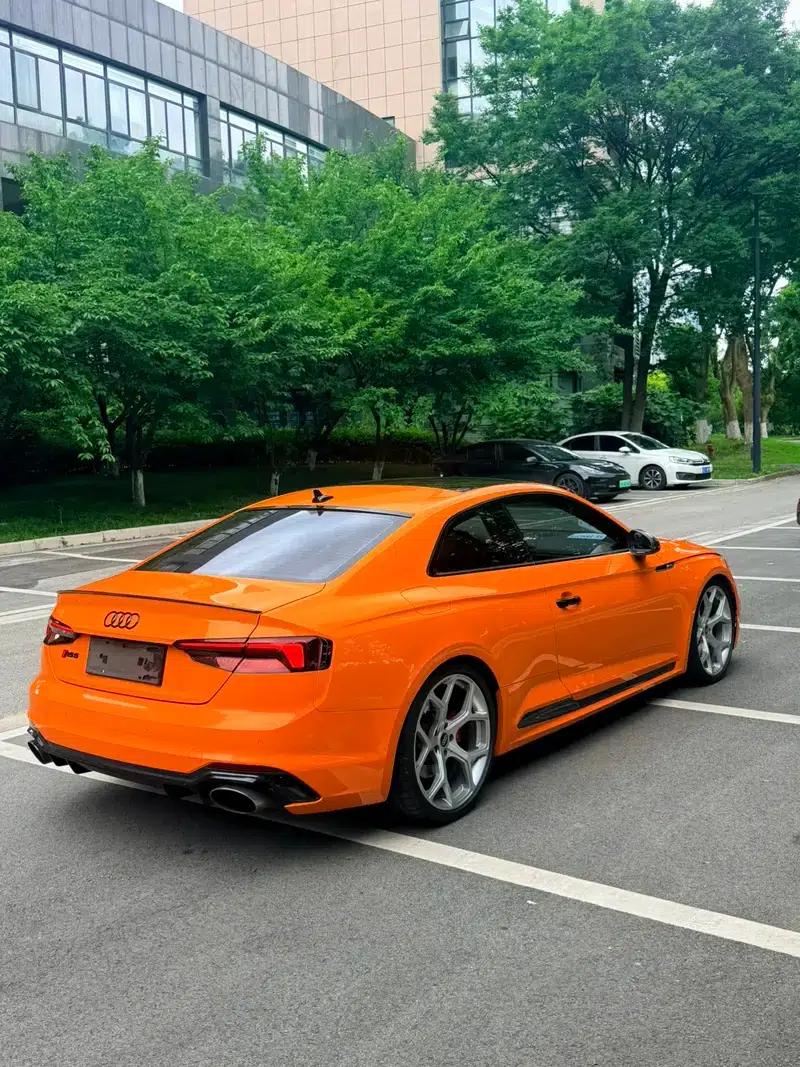 Audi RS 5 2019 2.9T Coupe — миниатюра 6