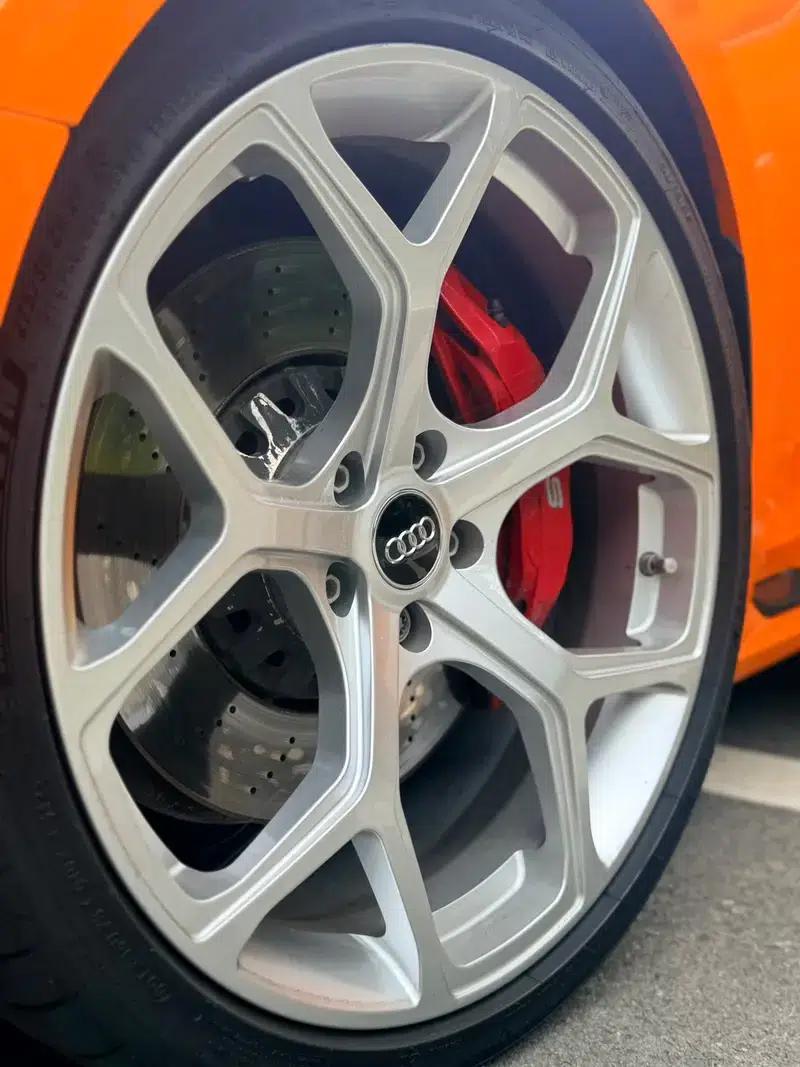 Audi RS 5 2019 2.9T Coupe — миниатюра 7
