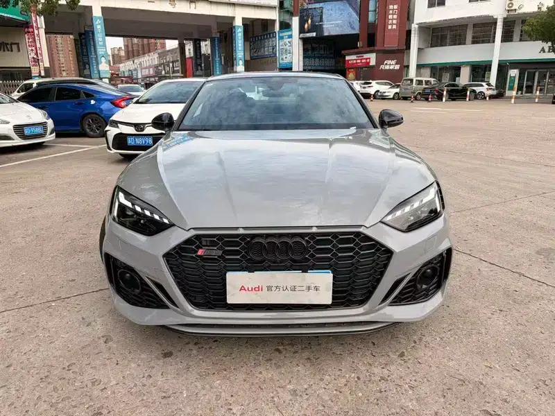 Audi RS 5 2024 2.9T Coupe Sport Edition — миниатюра 2