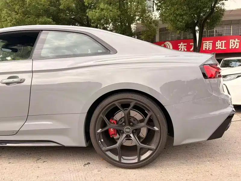 Audi RS 5 2024 2.9T Coupe Sport Edition — миниатюра 11