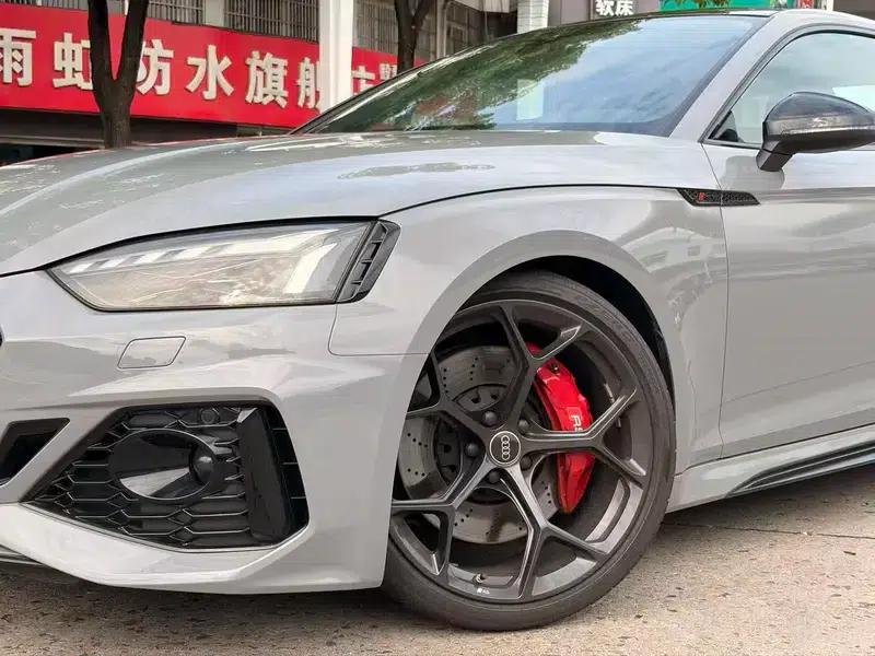 Audi RS 5 2024 2.9T Coupe Sport Edition — миниатюра 12