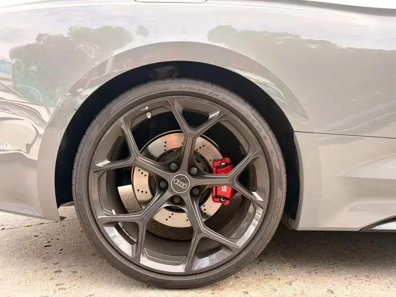 Audi RS 5 2024 2.9T Coupe Sport Edition — миниатюра 13