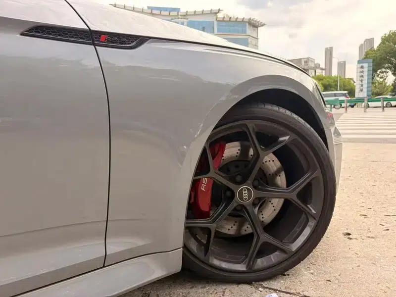 Audi RS 5 2024 2.9T Coupe Sport Edition — миниатюра 14