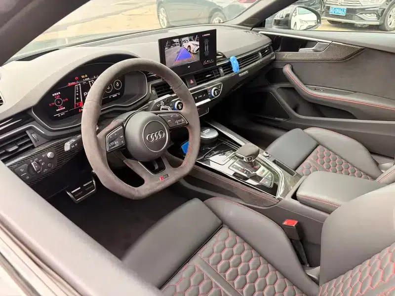 Audi RS 5 2024 2.9T Coupe Sport Edition — миниатюра 15