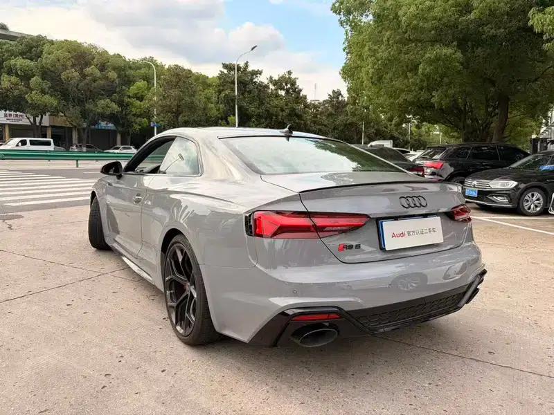 Audi RS 5 2024 2.9T Coupe Sport Edition — миниатюра 3