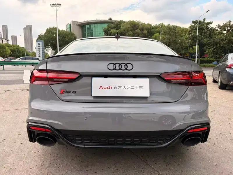 Audi RS 5 2024 2.9T Coupe Sport Edition — миниатюра 4