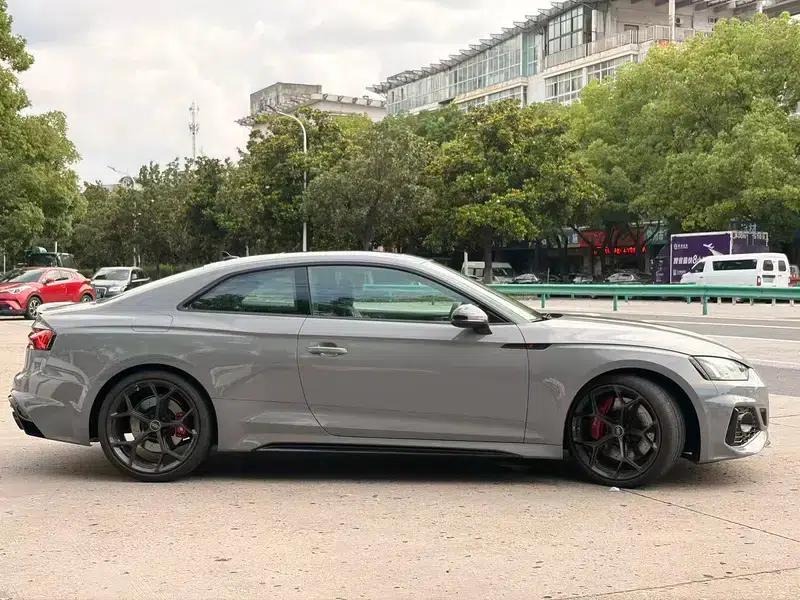 Audi RS 5 2024 2.9T Coupe Sport Edition — миниатюра 5