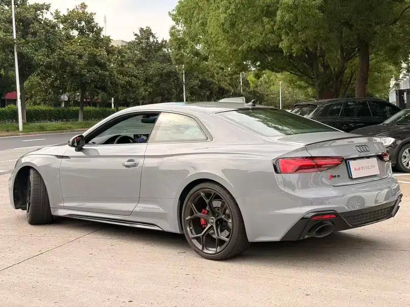 Audi RS 5 2024 2.9T Coupe Sport Edition — миниатюра 7