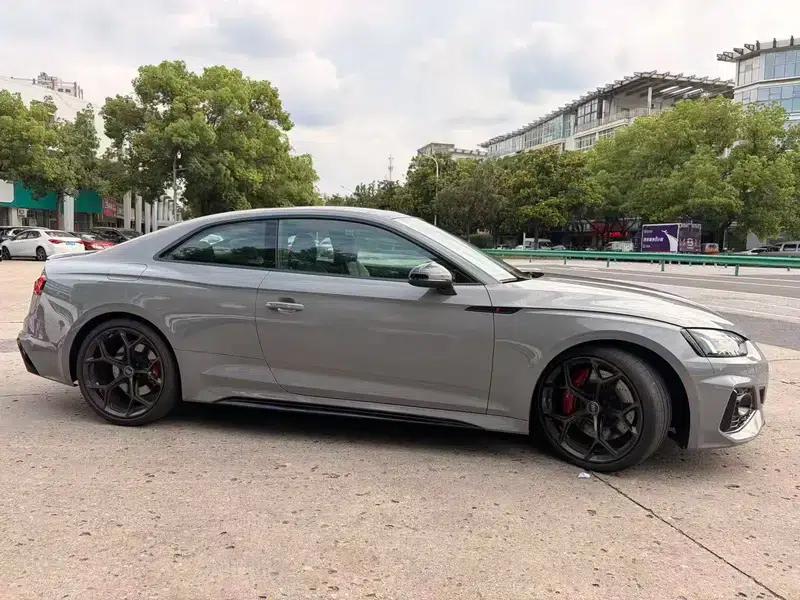 Audi RS 5 2024 2.9T Coupe Sport Edition — миниатюра 8