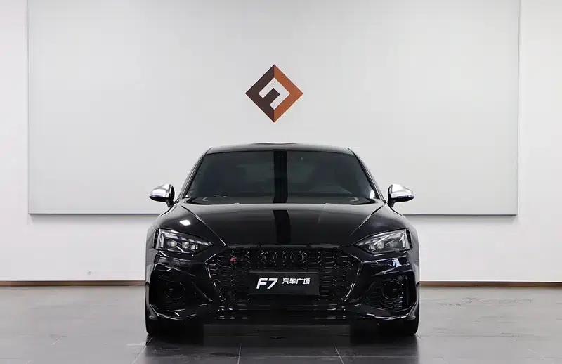 Audi RS 5 2023 2.9T Sportback Obsidian Edition — миниатюра 2