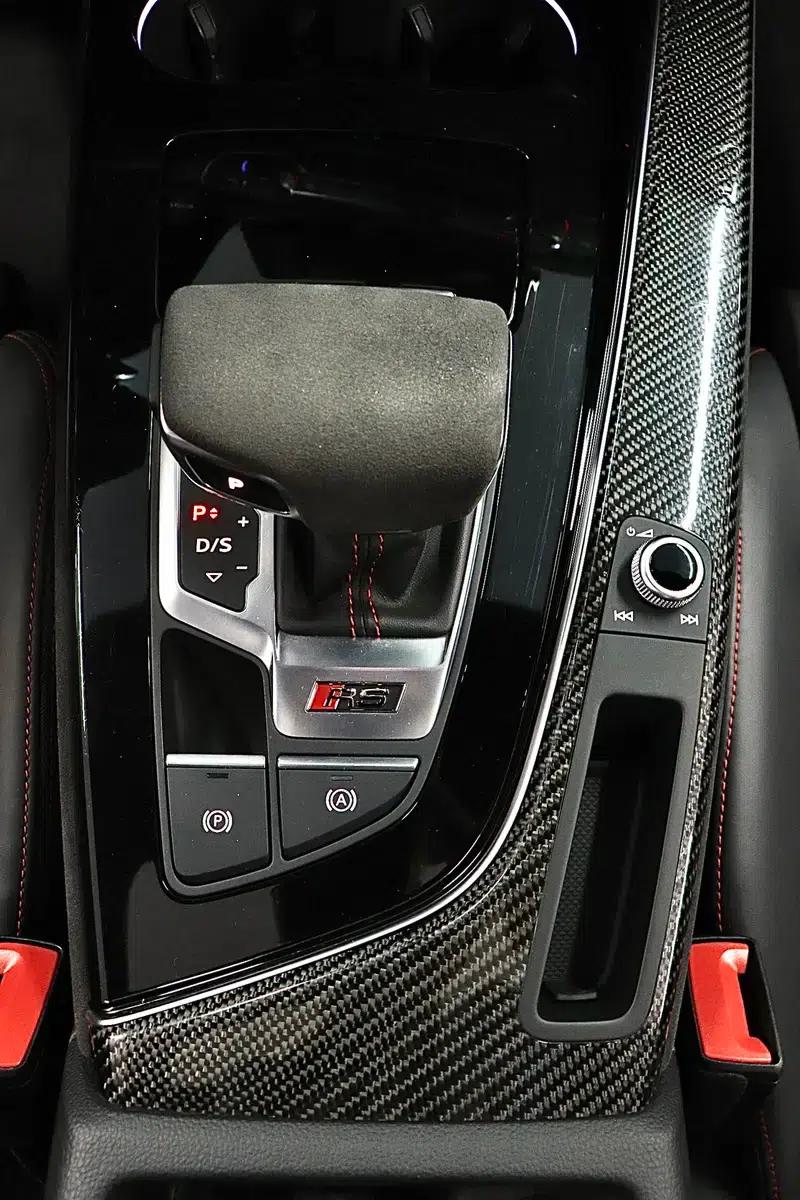 Audi RS 5 2023 2.9T Sportback Obsidian Edition — миниатюра 13
