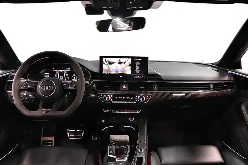 Audi RS 5 2023 2.9T Sportback Obsidian Edition — миниатюра 14