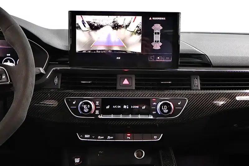 Audi RS 5 2023 2.9T Sportback Obsidian Edition — миниатюра 15