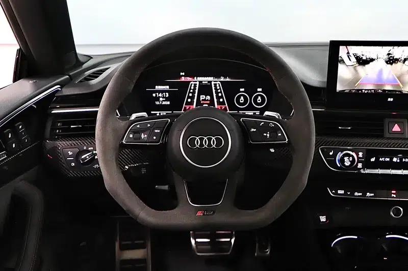 Audi RS 5 2023 2.9T Sportback Obsidian Edition — миниатюра 17