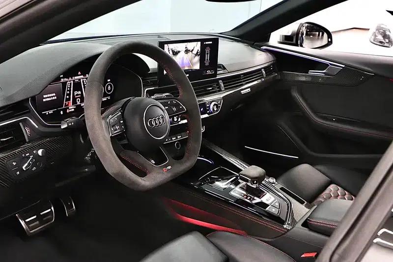 Audi RS 5 2023 2.9T Sportback Obsidian Edition — миниатюра 19
