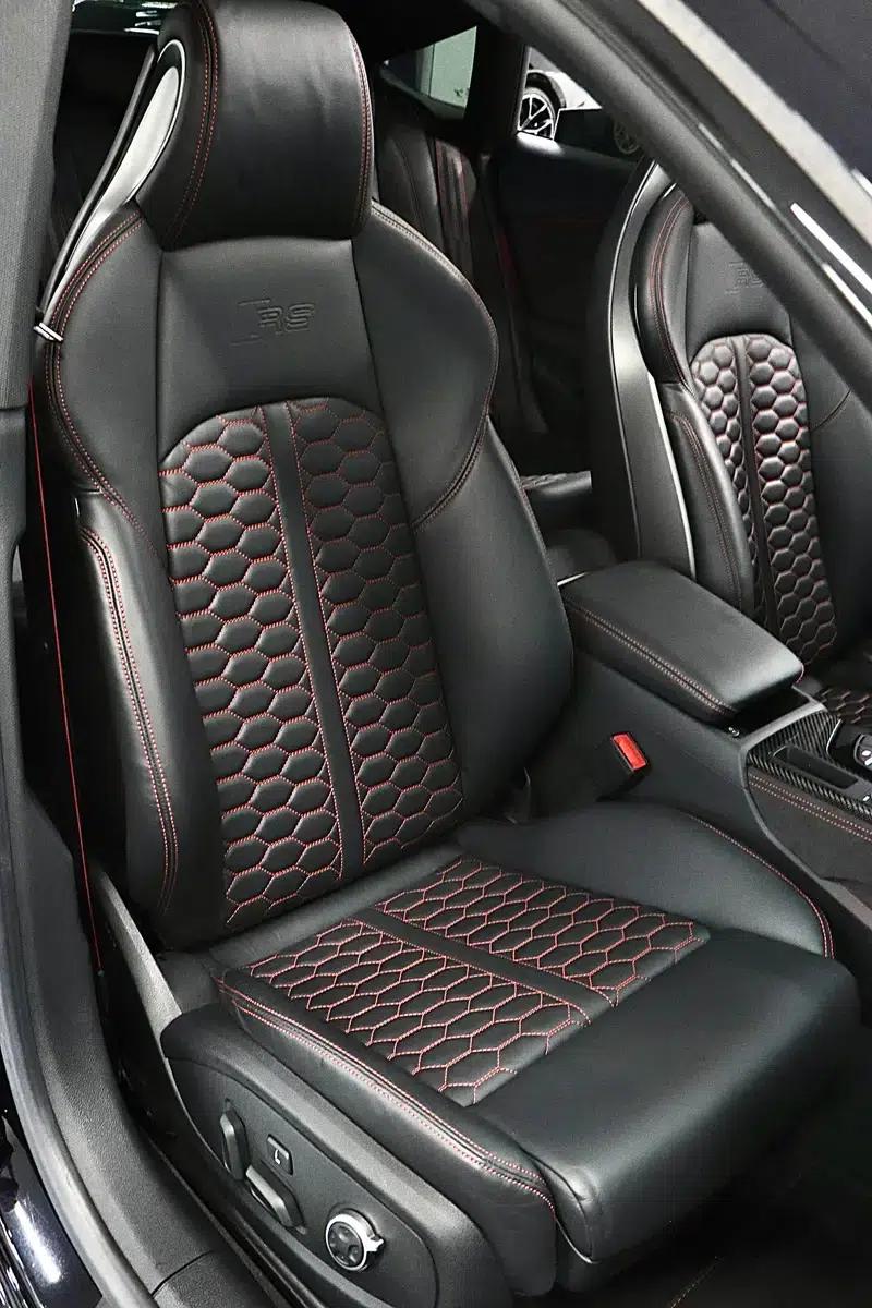 Audi RS 5 2023 2.9T Sportback Obsidian Edition — миниатюра 20