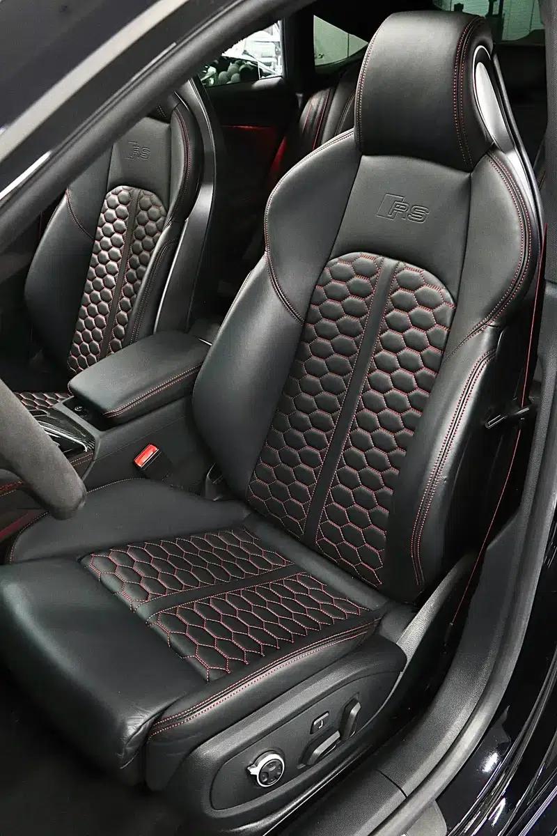 Audi RS 5 2023 2.9T Sportback Obsidian Edition — миниатюра 21