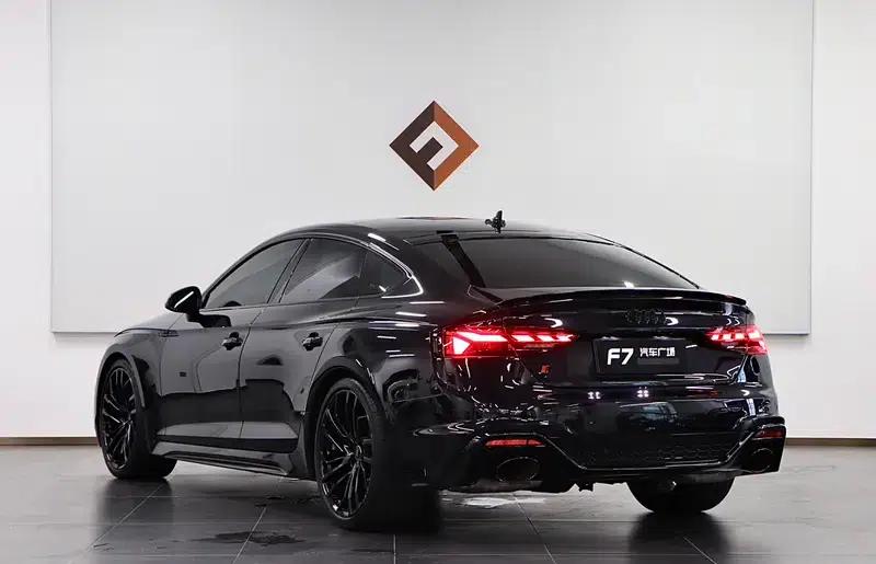 Audi RS 5 2023 2.9T Sportback Obsidian Edition — миниатюра 5