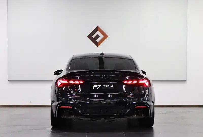 Audi RS 5 2023 2.9T Sportback Obsidian Edition — миниатюра 6