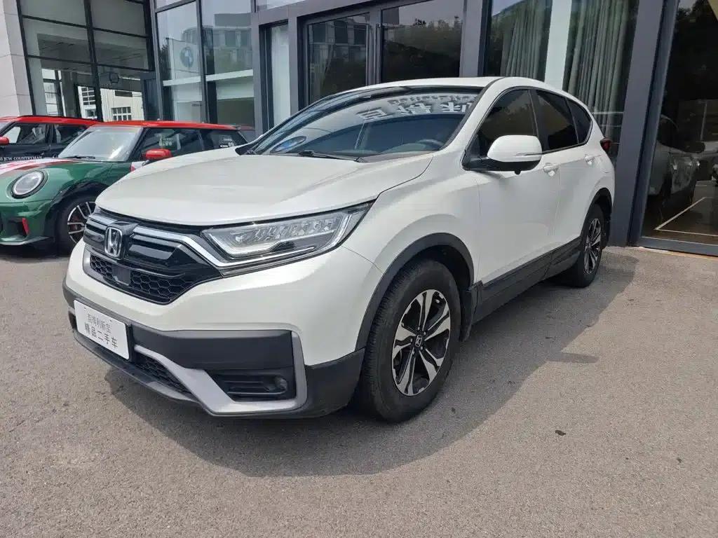 Honda CR-V 2021 240TURBO CVT 2WD Urban Edition — миниатюра 1