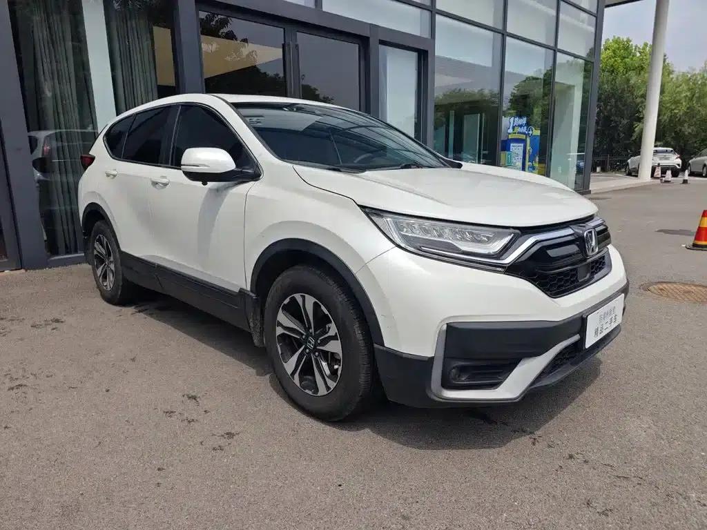 Honda CR-V 2021 240TURBO CVT 2WD Urban Edition — миниатюра 2