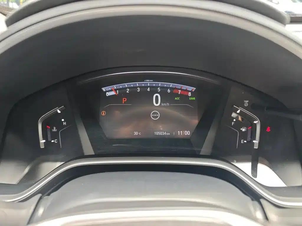 Honda CR-V 2021 240TURBO CVT 2WD Urban Edition — миниатюра 4