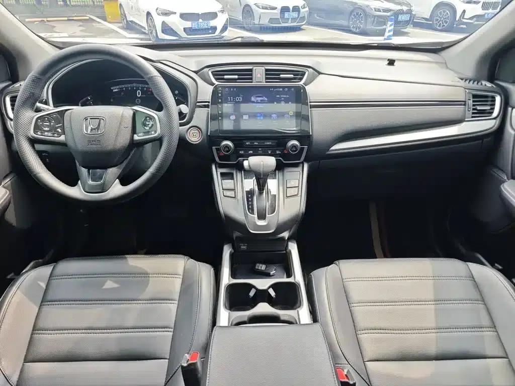 Honda CR-V 2021 240TURBO CVT 2WD Urban Edition — миниатюра 5
