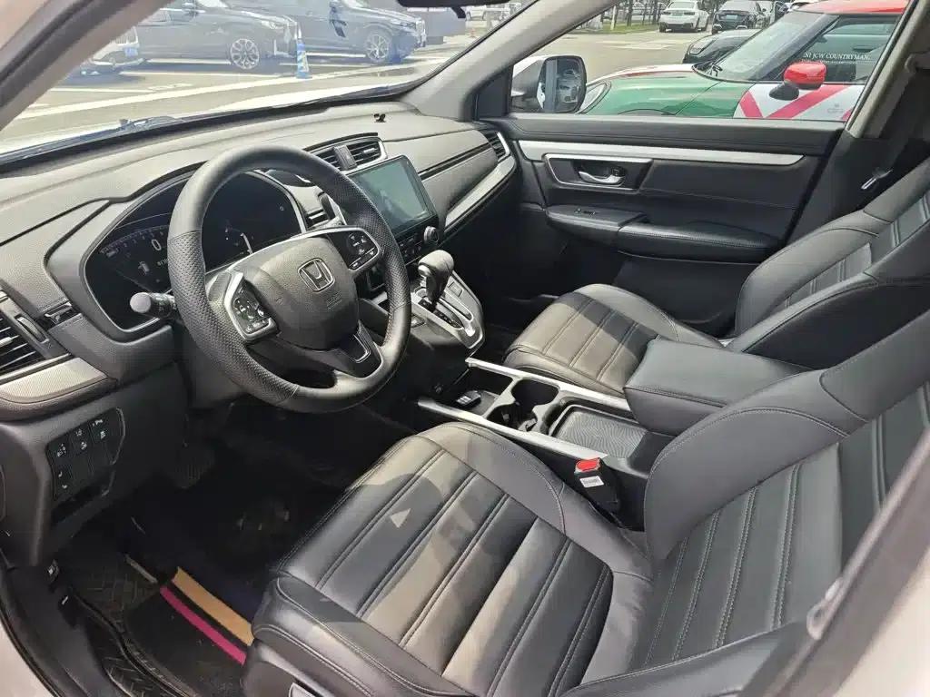 Honda CR-V 2021 240TURBO CVT 2WD Urban Edition — миниатюра 6
