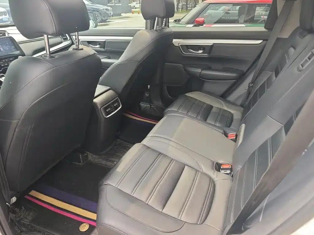 Honda CR-V 2021 240TURBO CVT 2WD Urban Edition — миниатюра 8