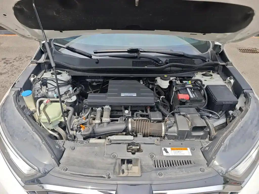 Honda CR-V 2021 240TURBO CVT 2WD Urban Edition — миниатюра 9