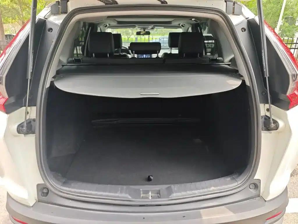 Honda CR-V 2021 240TURBO CVT 2WD Urban Edition — миниатюра 10