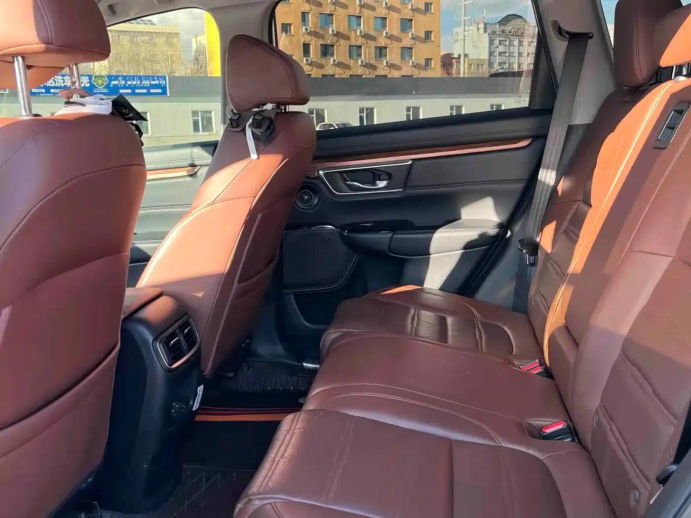 Honda CR-V 2021 240TURBO CVT 2WD Fashion Edition — миниатюра 6