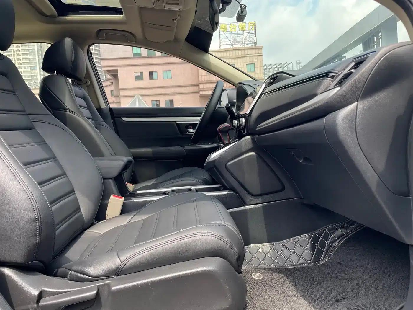 Honda CR-V 2017 240TURBO CVT 2WD Comfort Edition — миниатюра 12