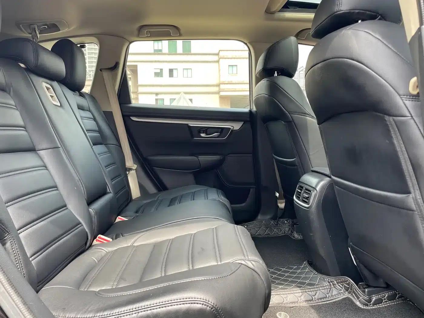 Honda CR-V 2017 240TURBO CVT 2WD Comfort Edition — миниатюра 13
