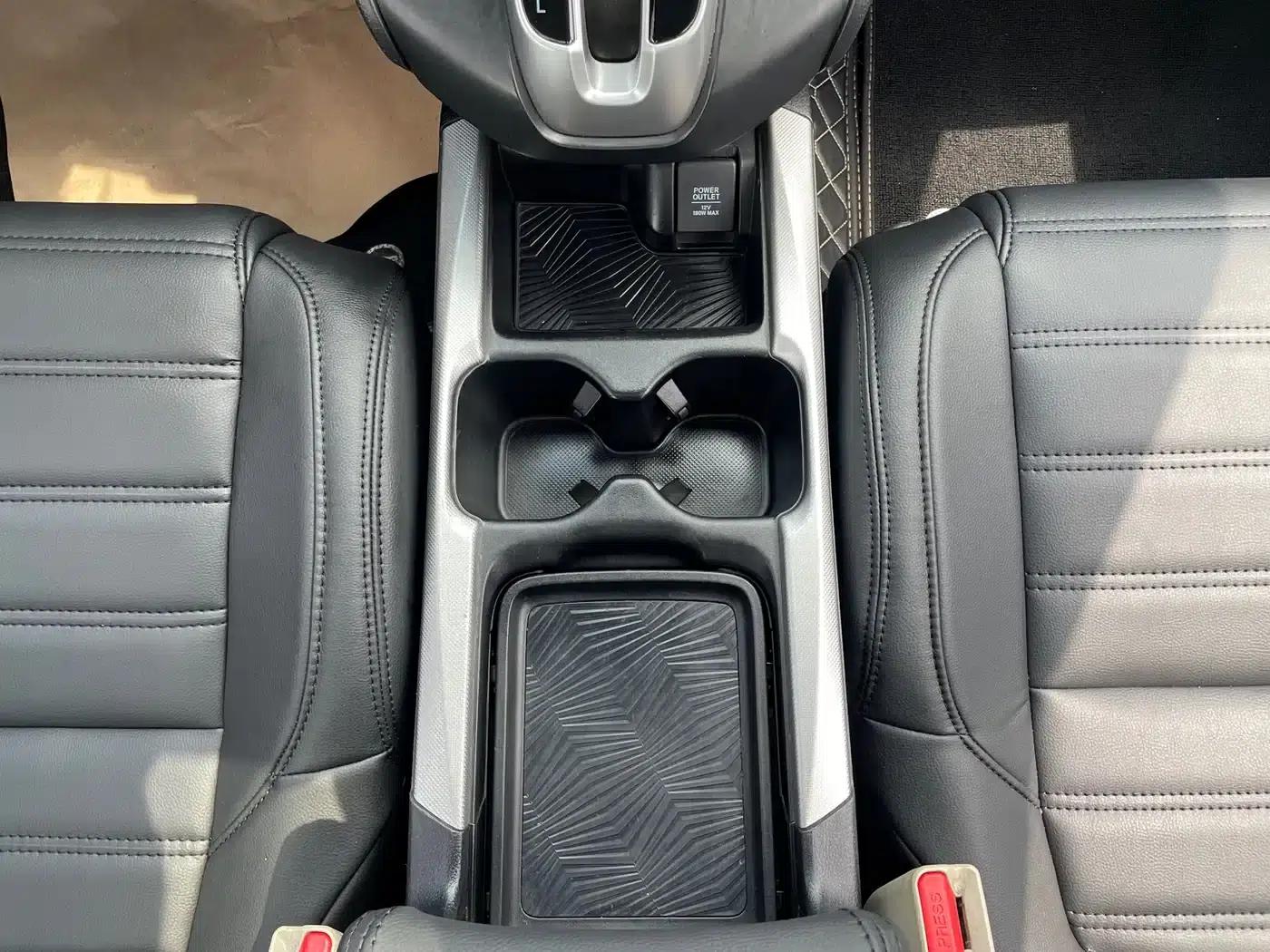 Honda CR-V 2017 240TURBO CVT 2WD Comfort Edition — миниатюра 14