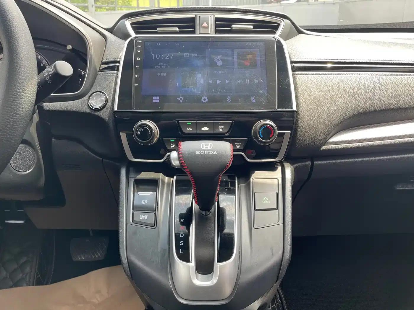 Honda CR-V 2017 240TURBO CVT 2WD Comfort Edition — миниатюра 15