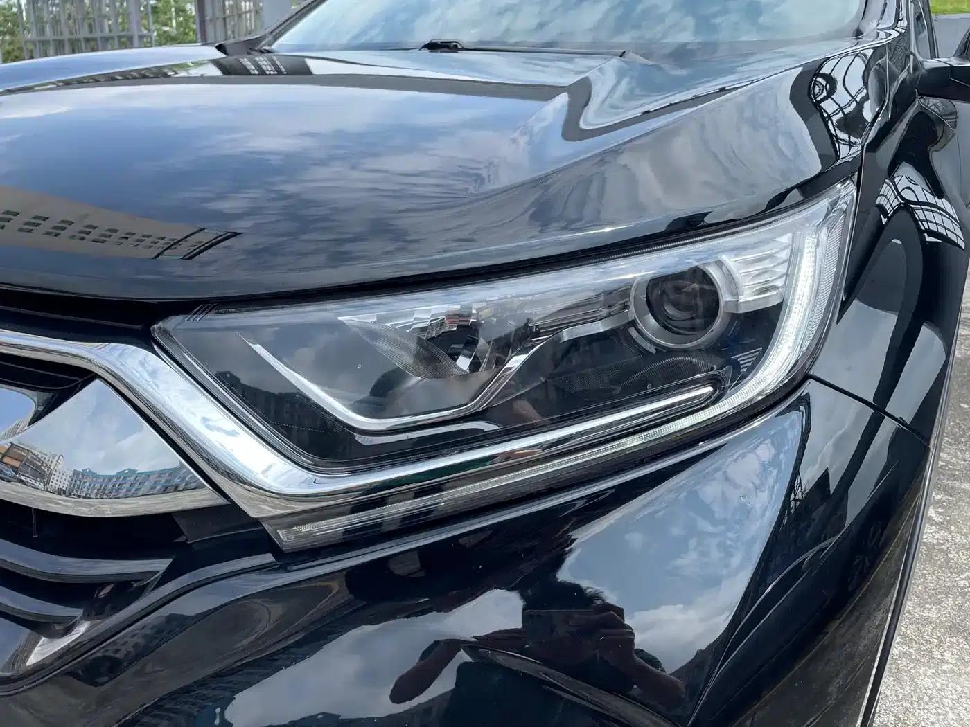 Honda CR-V 2017 240TURBO CVT 2WD Comfort Edition — миниатюра 27