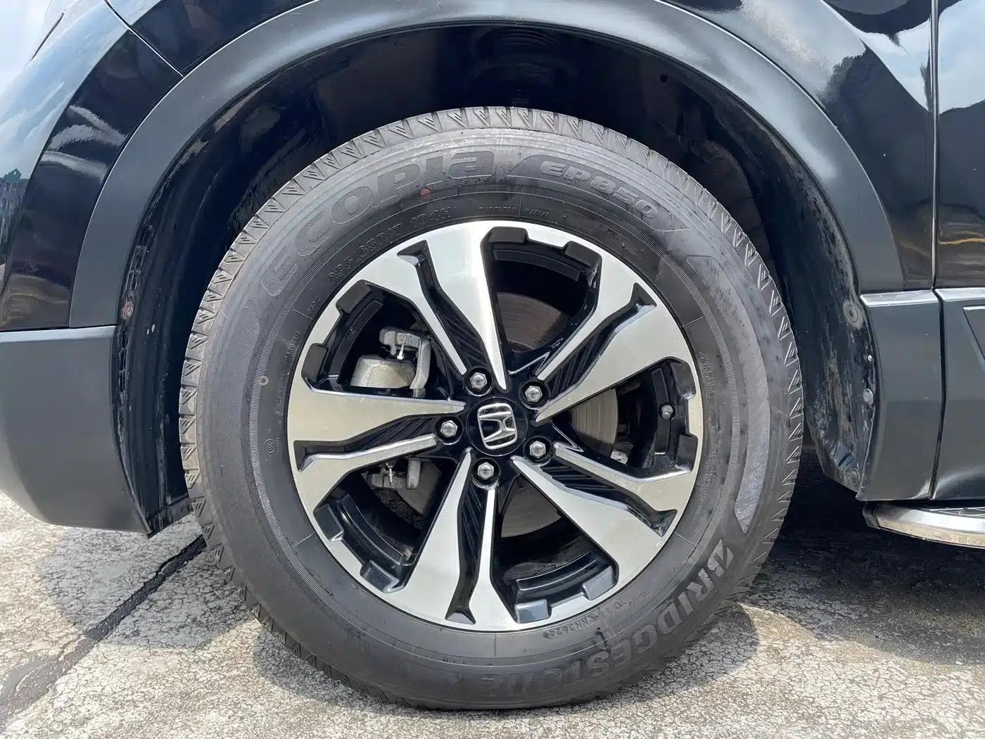 Honda CR-V 2017 240TURBO CVT 2WD Comfort Edition — миниатюра 28