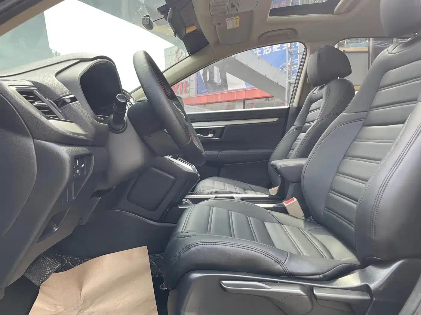 Honda CR-V 2017 240TURBO CVT 2WD Comfort Edition — миниатюра 4