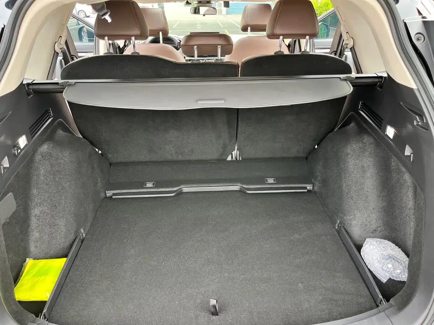 Honda CR-V 2023 240TURBO 2WD Smart Edition 5-seater — миниатюра 12