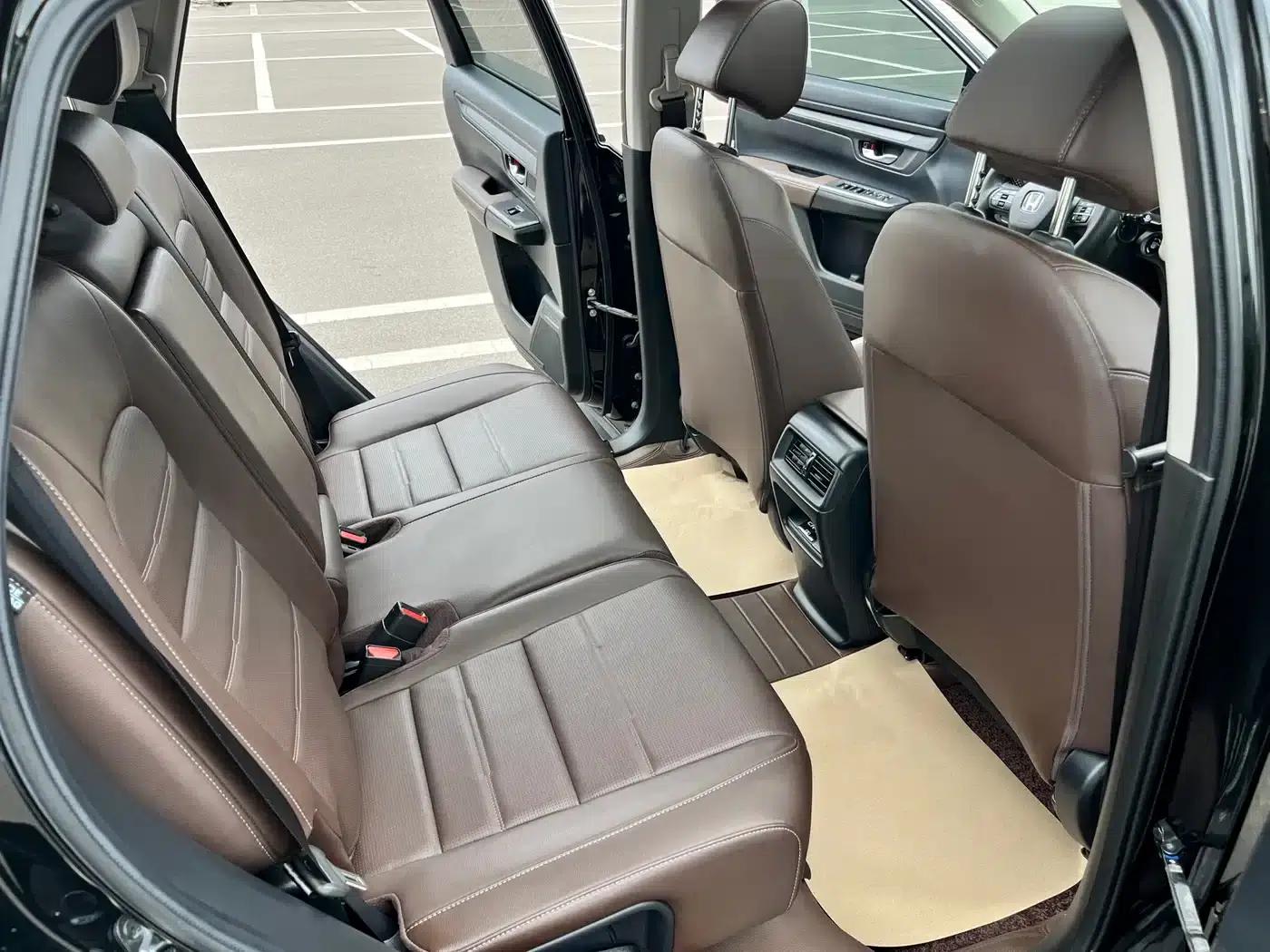 Honda CR-V 2023 240TURBO 2WD Smart Edition 5-seater — миниатюра 13